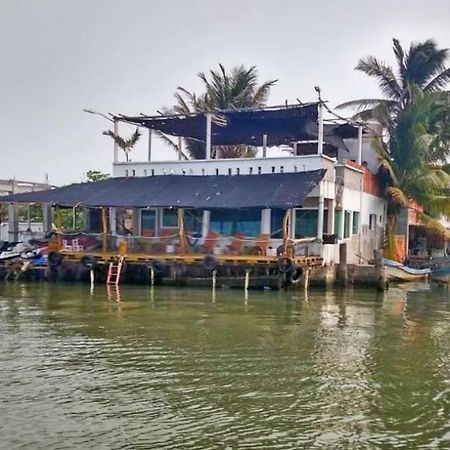 فندق Casa Del Jaibo Heroica Heroica Alvarado المظهر الخارجي الصورة