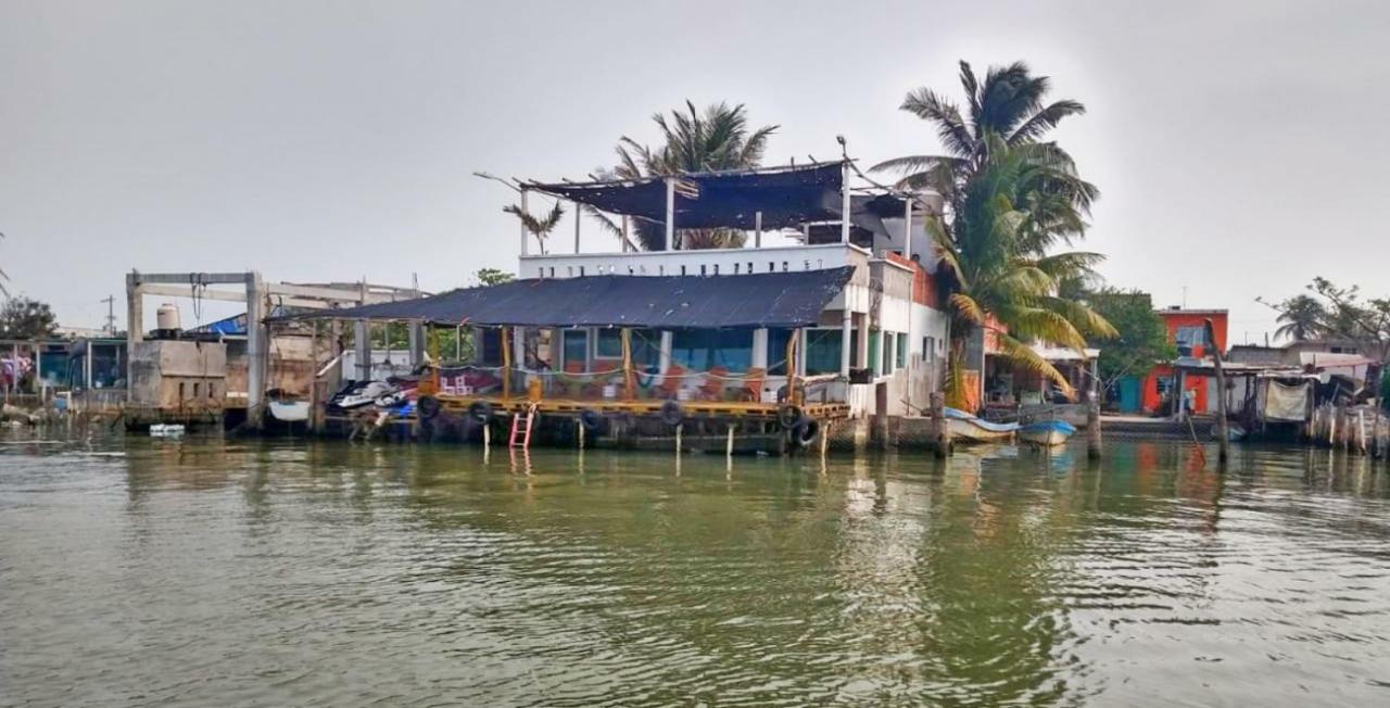 فندق Casa Del Jaibo Heroica Heroica Alvarado المظهر الخارجي الصورة